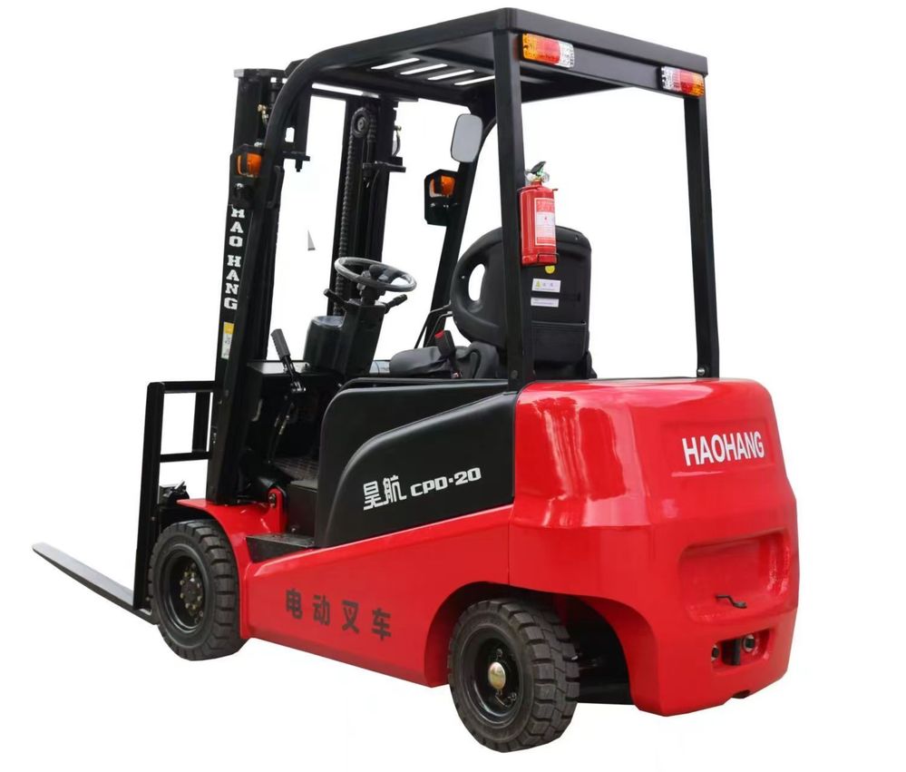 Haohang Forkliftlar