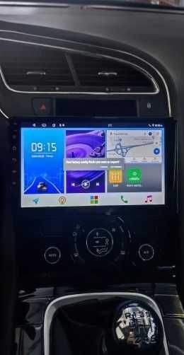 Peugeot 3008 мултимедия Android GPS навигация