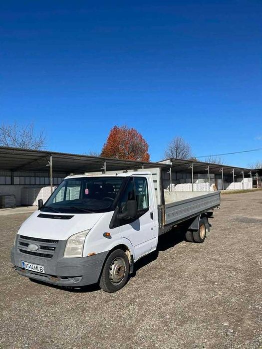 Ford Transit 2008 2.4 Diesel
