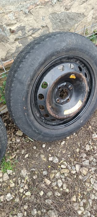 Roată rezerva slim 125 90 15
