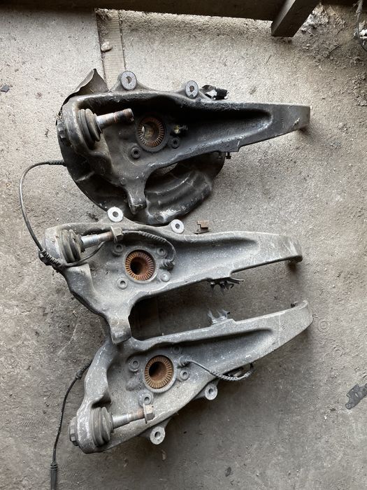 Fuzeta stanga / dreapta BMW F 10 f01 X drive xdrive 4x4 seria 7