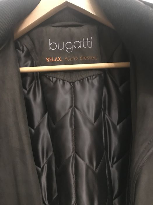 Pardesiu Bugatti