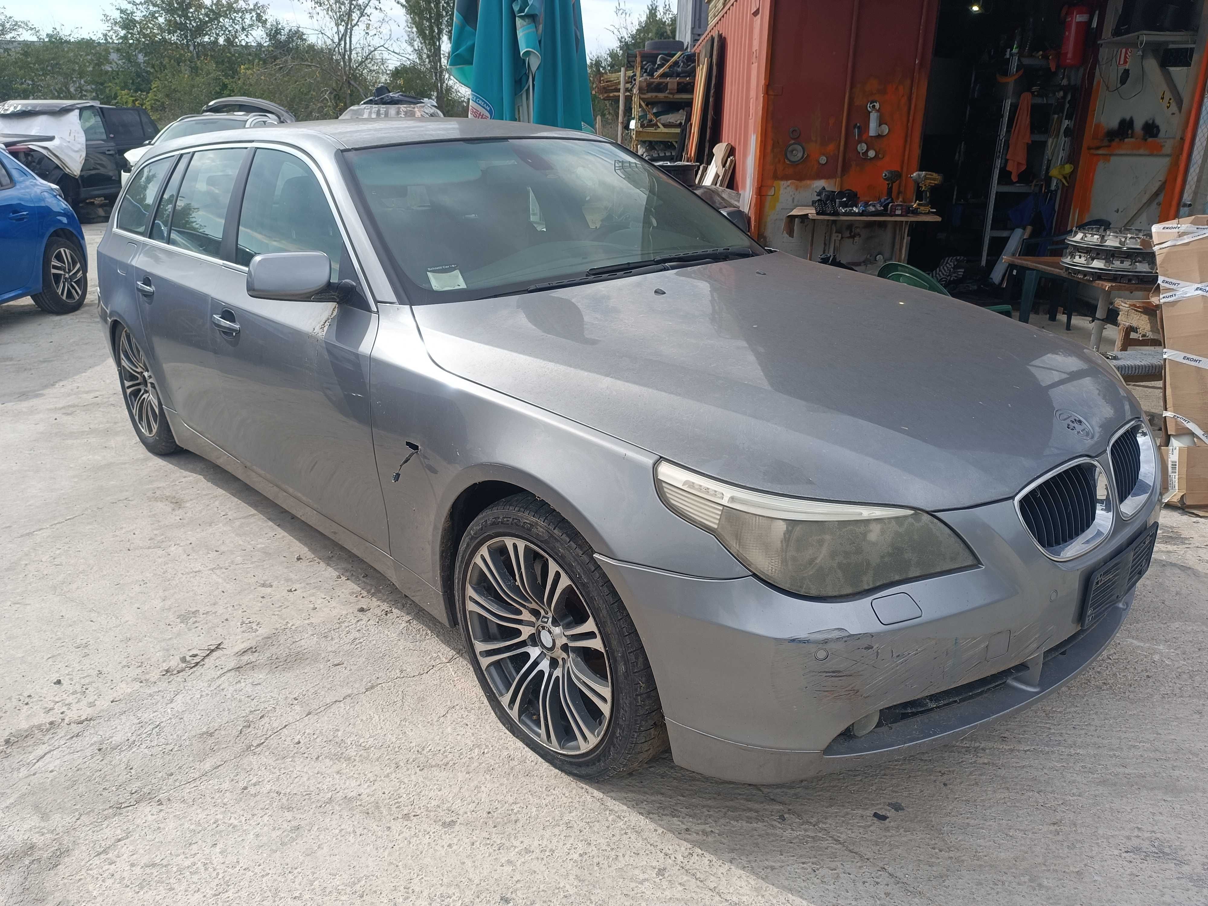 BMW E61 / E60 530D 218к.с - БМВ Е 61 / Е60 530Д - на части