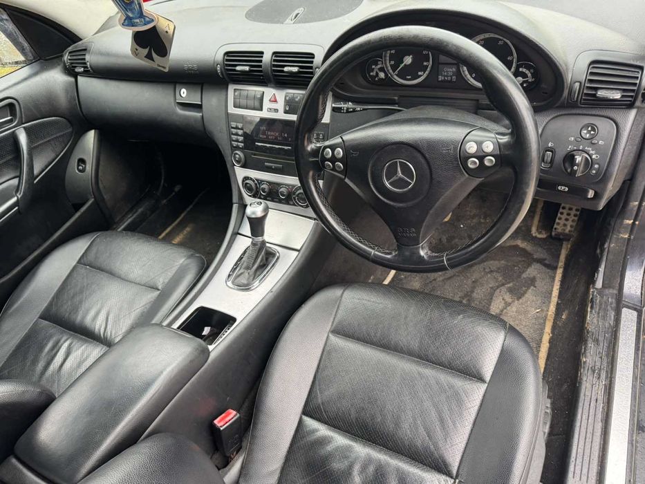 НА ЧАСТИ!!! Mercedes W203 C220cdi AMG ОМ646 150hp