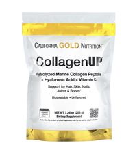 California Gold Nutrition CollagenUP 206g