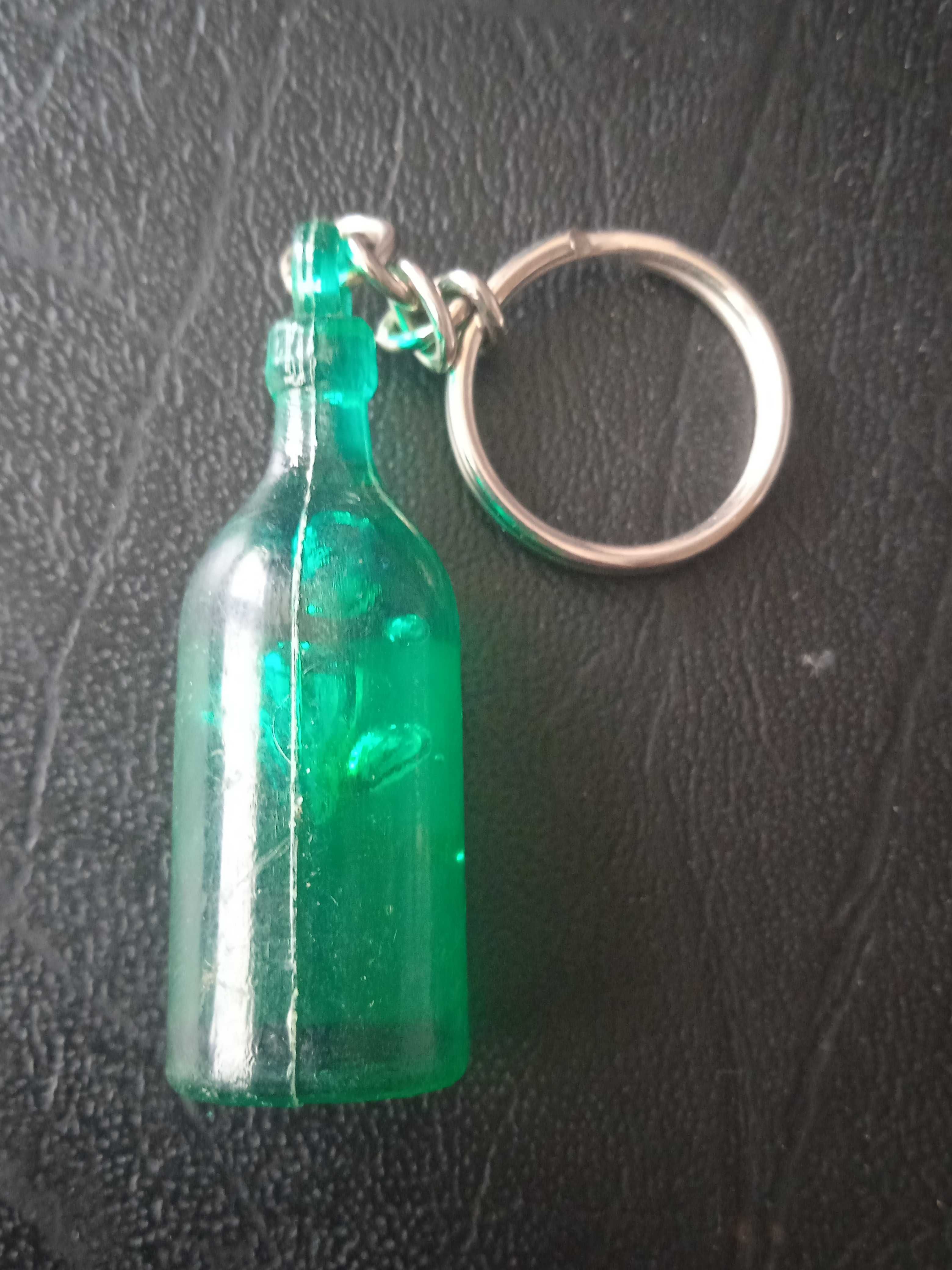 Ключодържател мини бутилка