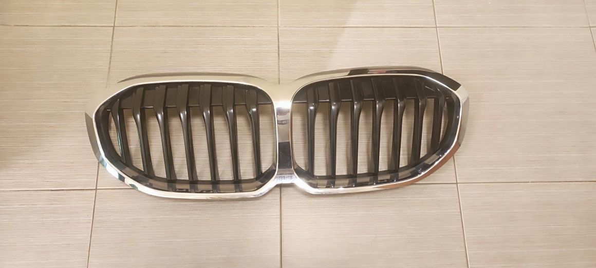 М- Броня за bmw f40 1 serie 1ва серия