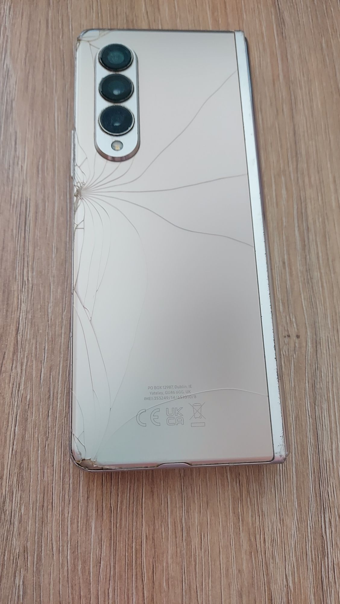 Samsung Z Fold3-150лв.