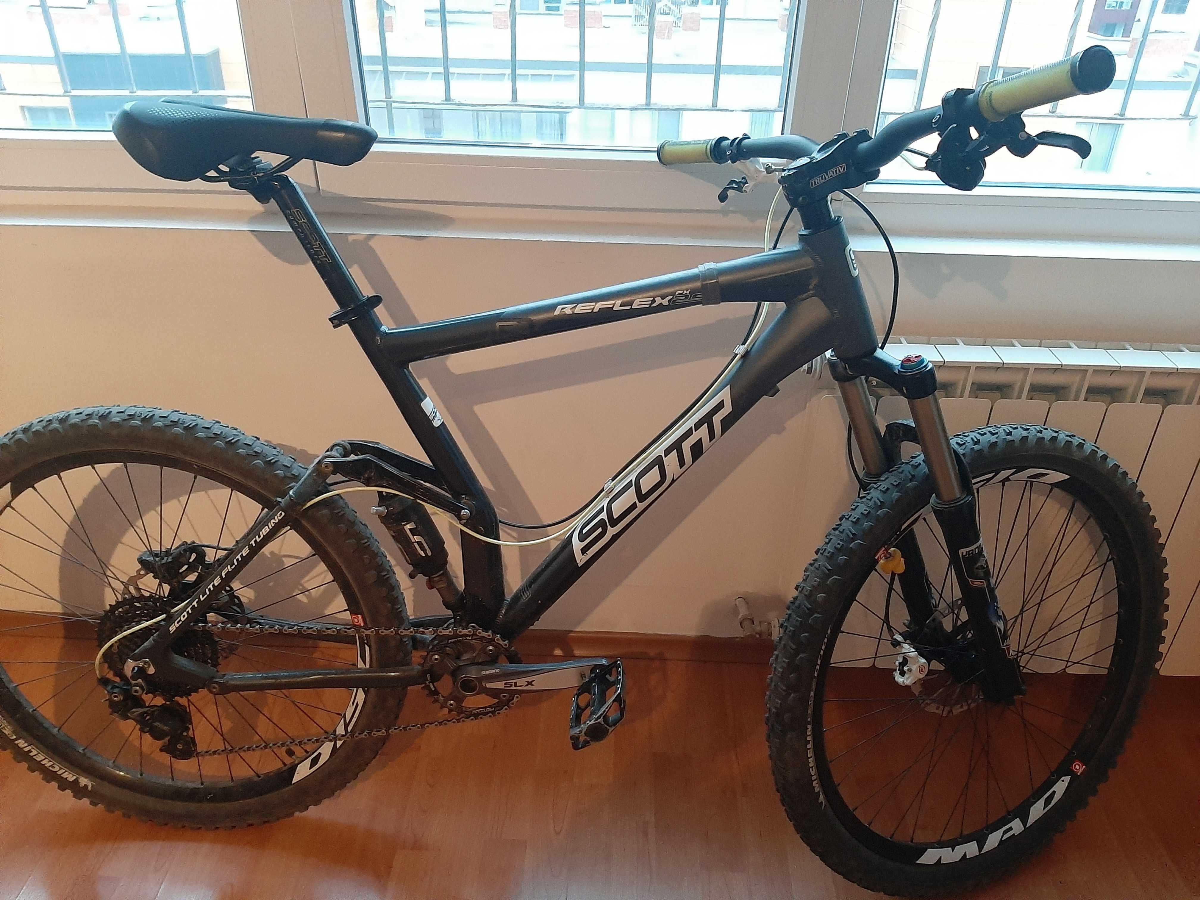 Scott Reflex FX 25, мекица, 26'