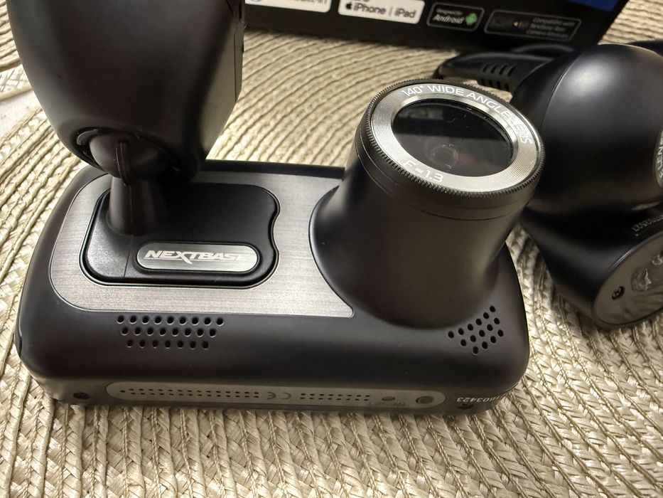 Camera auto nextbase 522gw