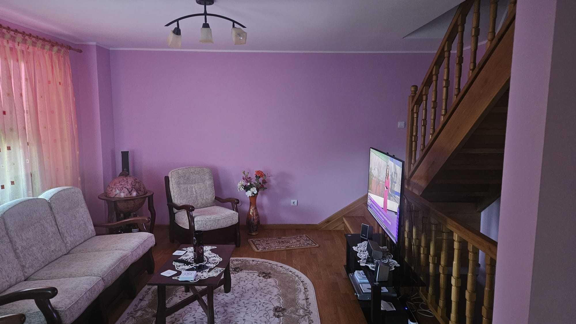 Vila de vanzare (D+P+1) , Valea Doftanei, Jud. Prahova