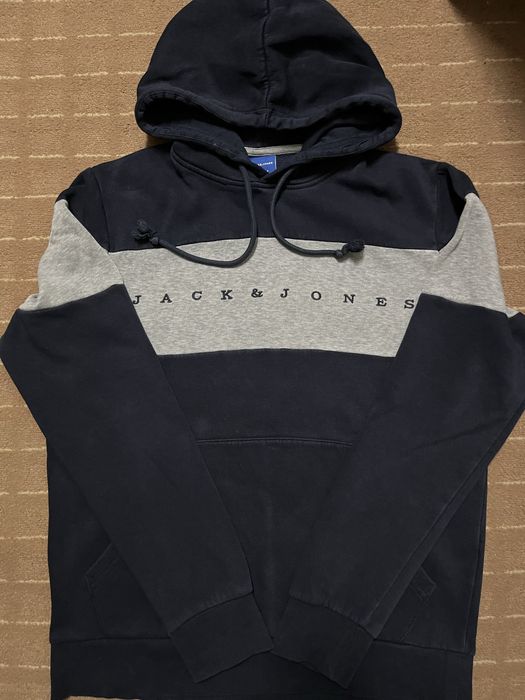 hoodie jack & jones