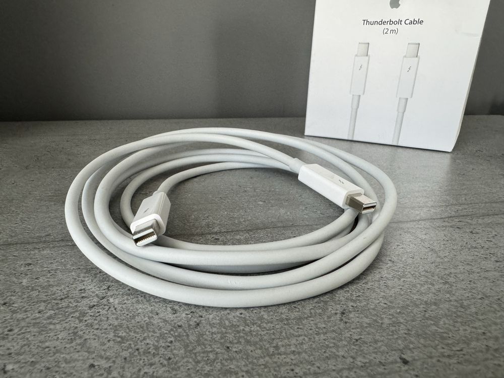 Cablu Apple Thunderbolt 2 2m