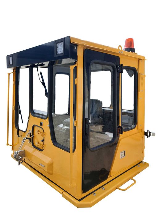 Кабина на бульдозер Уралтрак Б-10, Б-10М