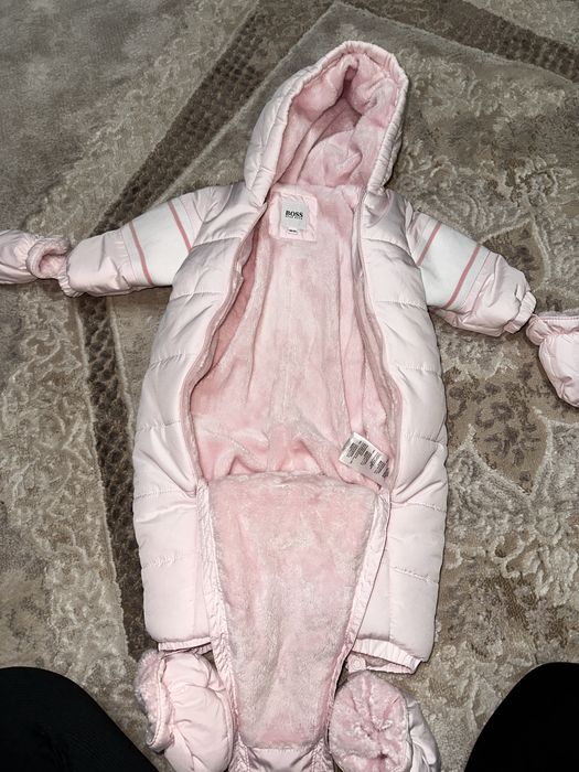 Combinezon bebelus fetita