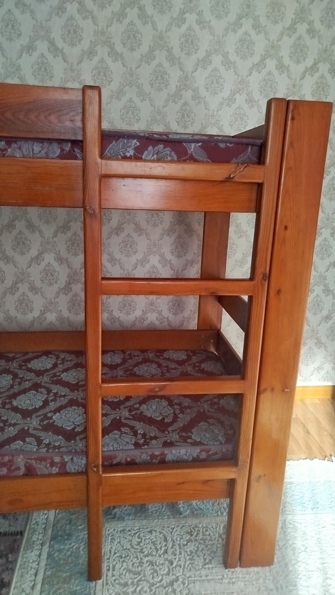 Продается двухъярусная кровать