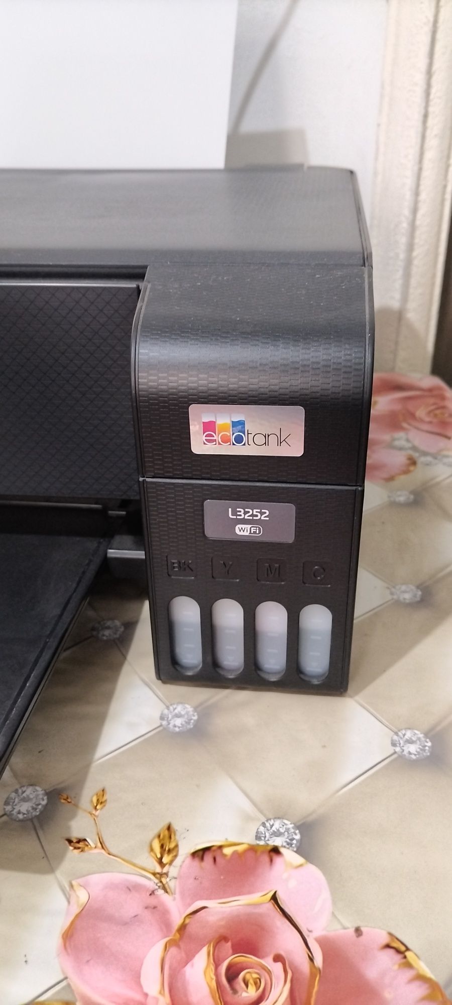 Epson L3252 printer sotiladi
