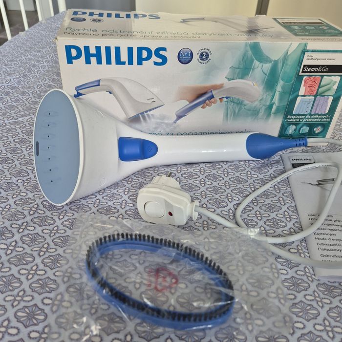 Aparat de calcat vertical Philips