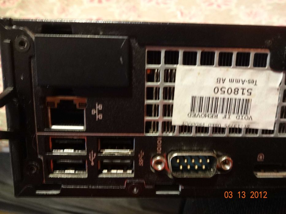 Dell OptiPlex 9020 USFF