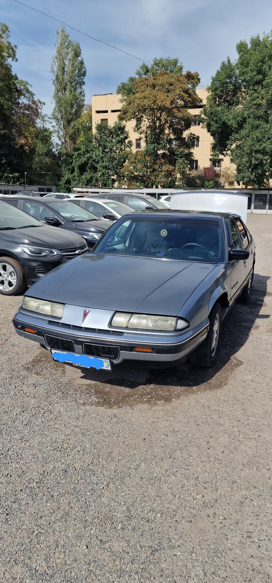 Продам pontiac grand prix