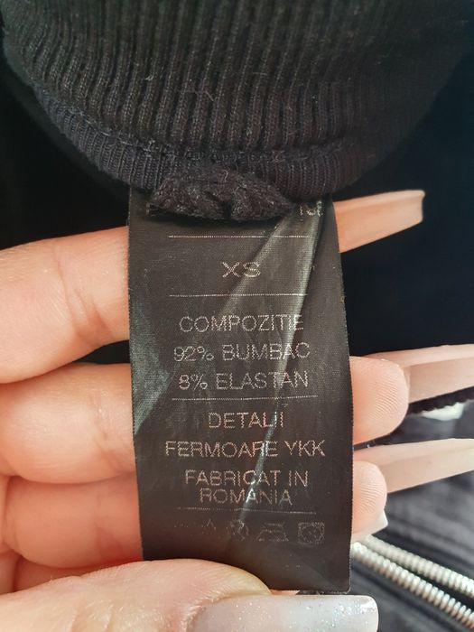 Pantaloni trening salopeta vagabond