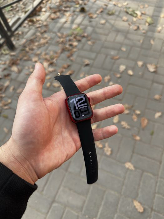 apple watch s7 41 mm holati ideal 91 yomkast