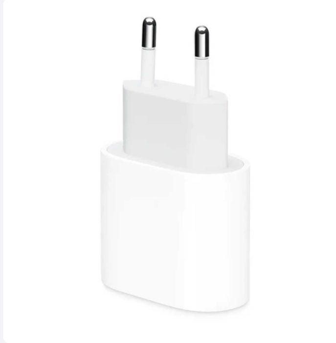 Адаптер на айфон Apple 20W USB-C. Гарантия 1 год!!!