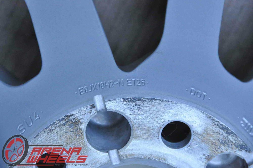 Roti Iarna 18 inch Originale Audi A7 4K Michelin 225/55 R18