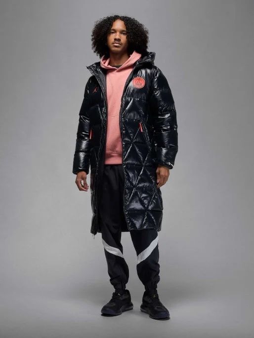 Зимно Яке Nike Jordan