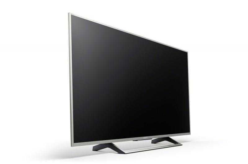Televizor Smart Android LED Sony Bravia 4K Ultra HD 123.2 cm Clasa A