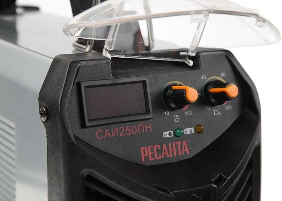 Скидка !  Сварочный аппарат ( RESANTA РЕСАНТА ) САИ 250 ПН