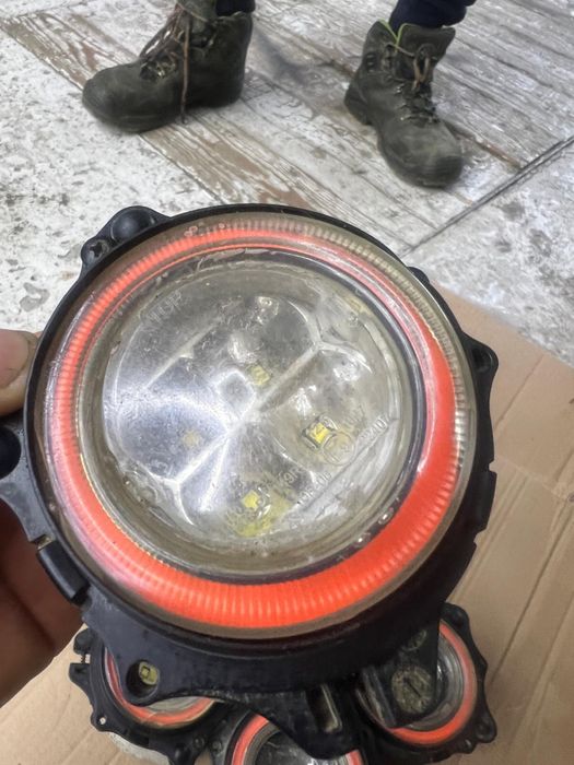 Set Faruri Neutrino 2 Can Am Renegade Outlander