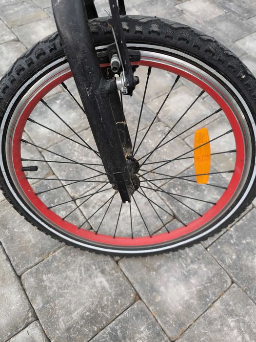 Bicicleta Bianchi pliabila