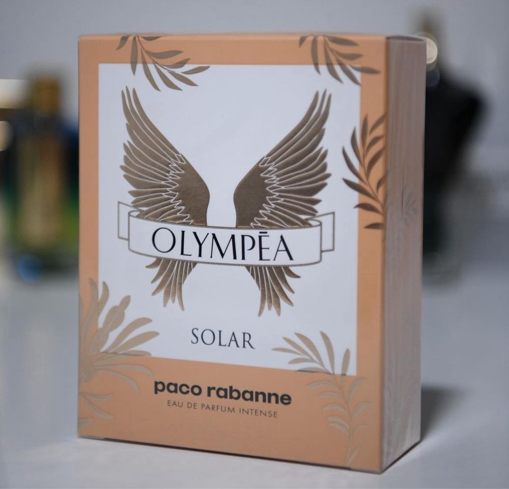 EDP Olympea Solar - Paco Rabanne