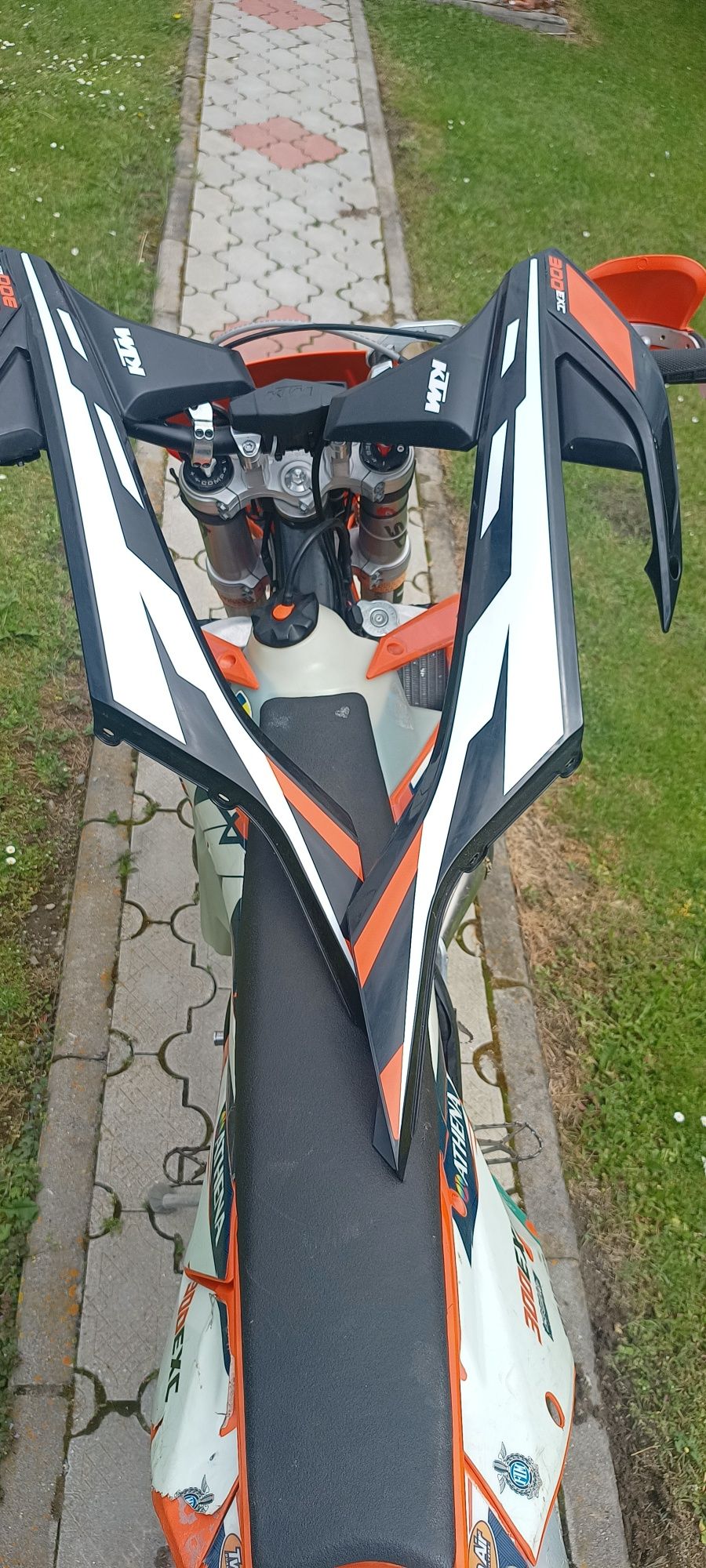 De vânzare KTM 300 exc