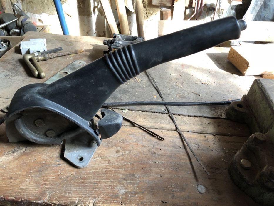 Frâna de mâna Logan originala Renault