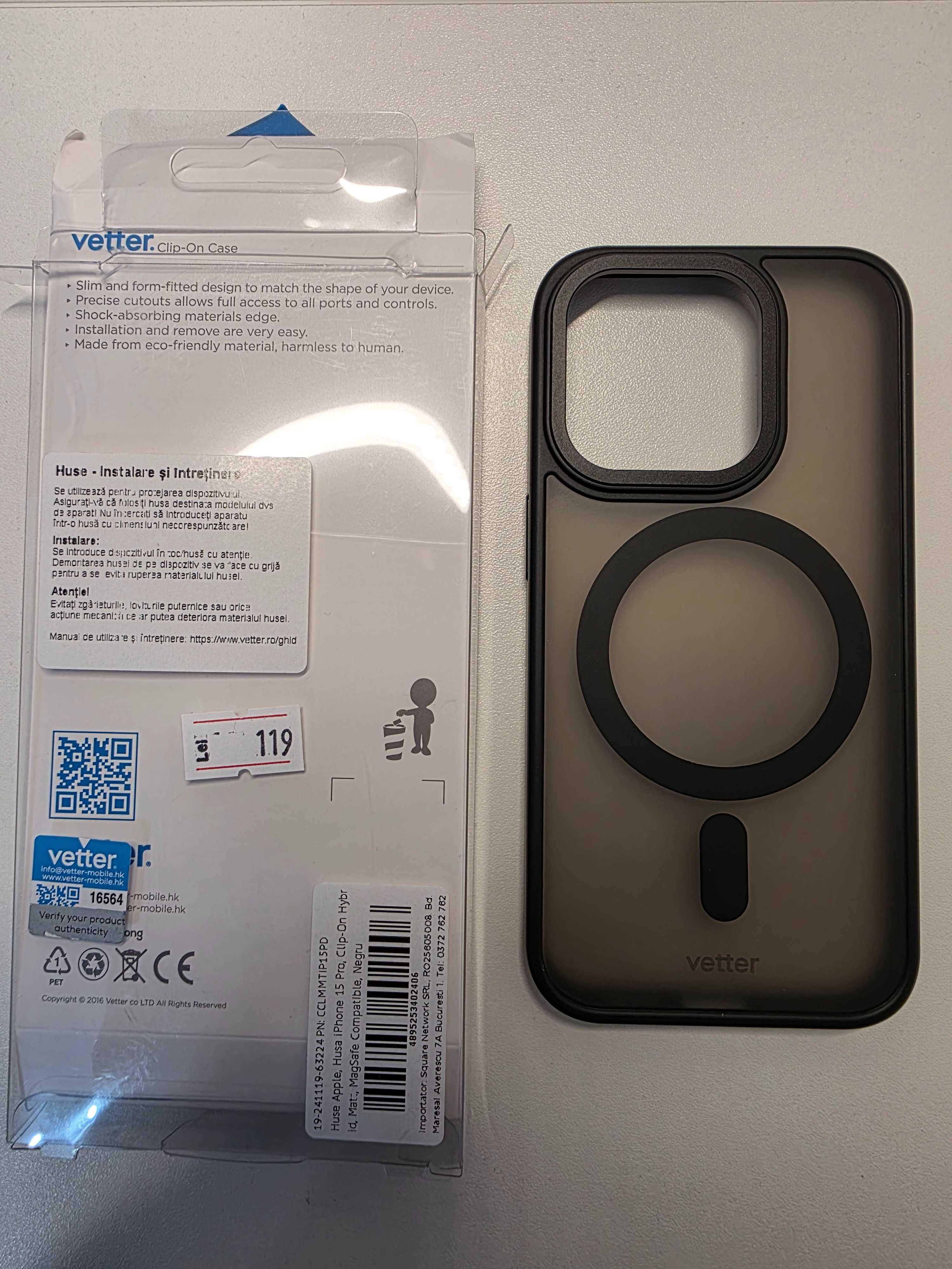 Huse Apple iPhone 15 Pro
