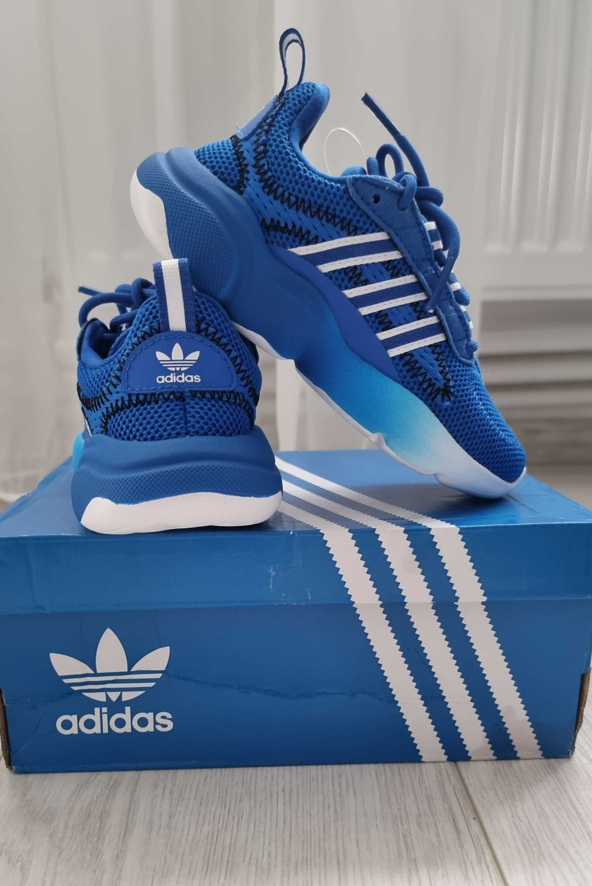 Adidas Originals HAIWEE COPII, albastru