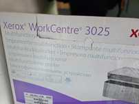 Multifunctional laser monocrom XEROX WorkCentre 3025BI, A4, USB, Wi-Fi