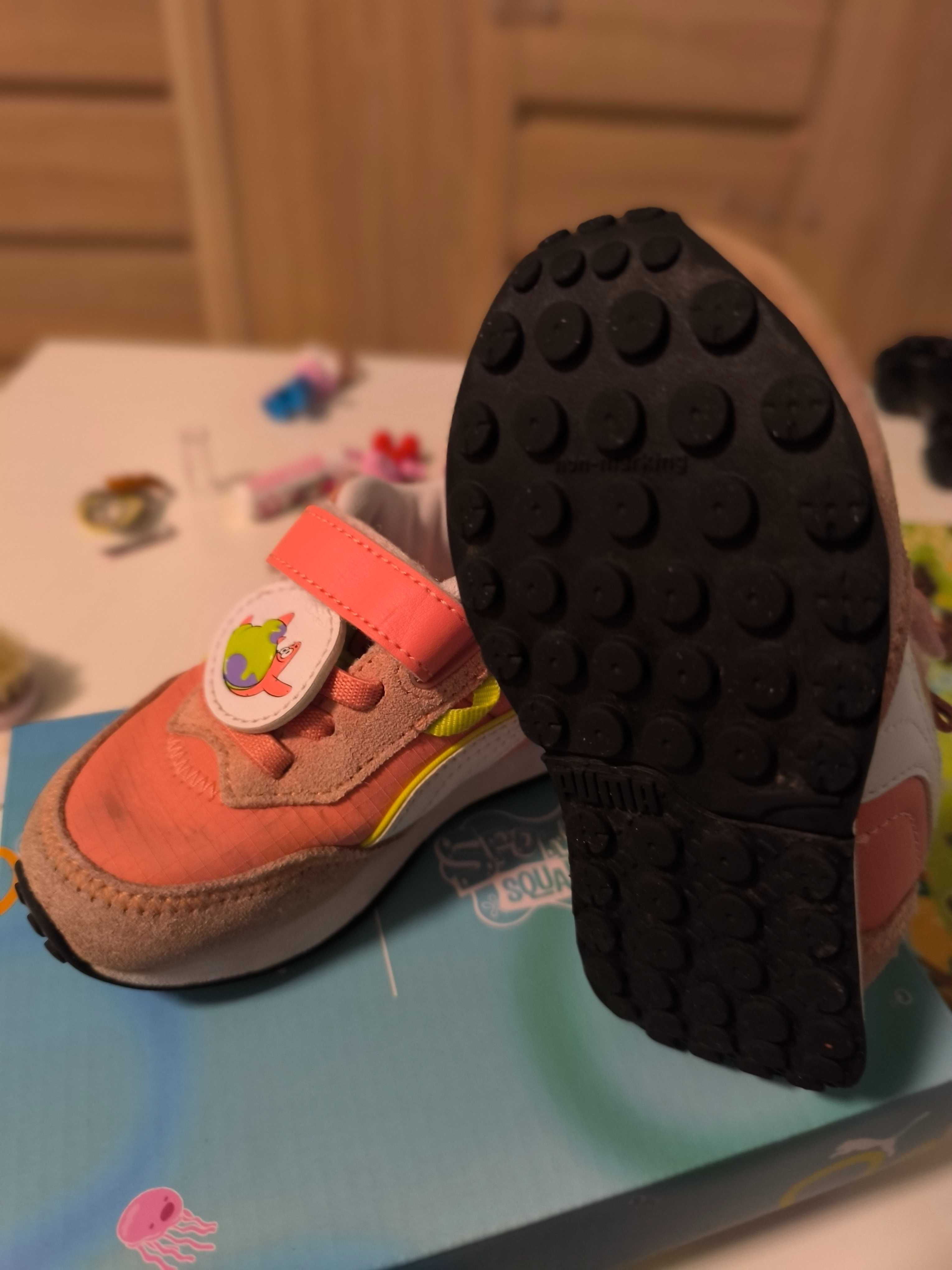 Puma 
Спортни обувки Rider FV SpongeBob 23 размер
