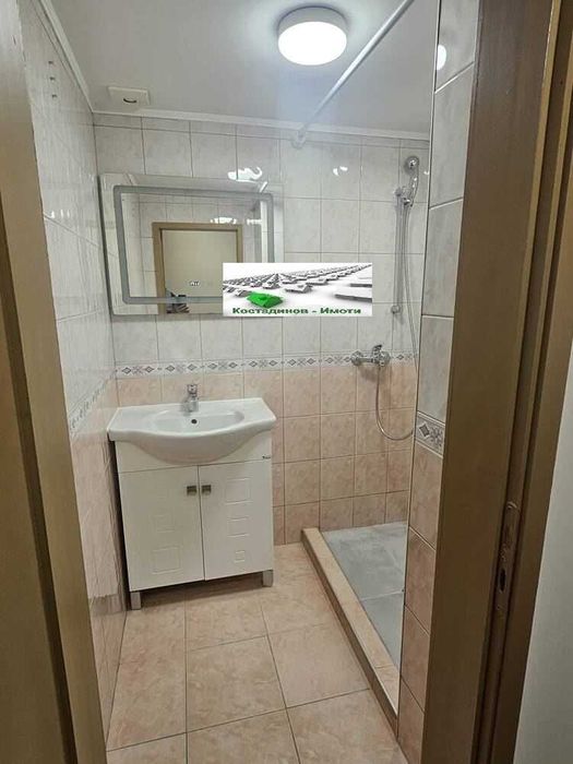 Дава се под наем Тристаен апартамент в Пловдив, Въстанически - 107 кв.м за 510 € - Снимка #9