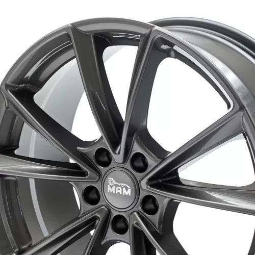 Джанти MAM 19" 5x112 за VW SEAT Audi Golf Passat Leon Голф Пасат Сеат