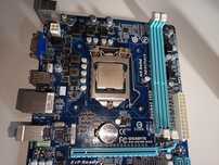 Материнка на 1155 gigabyte