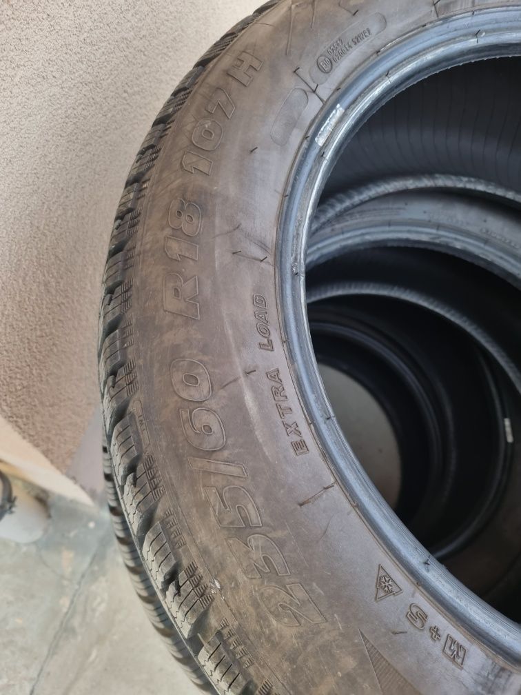 Vand anvelope 235/60 R18 Tigar de iarna