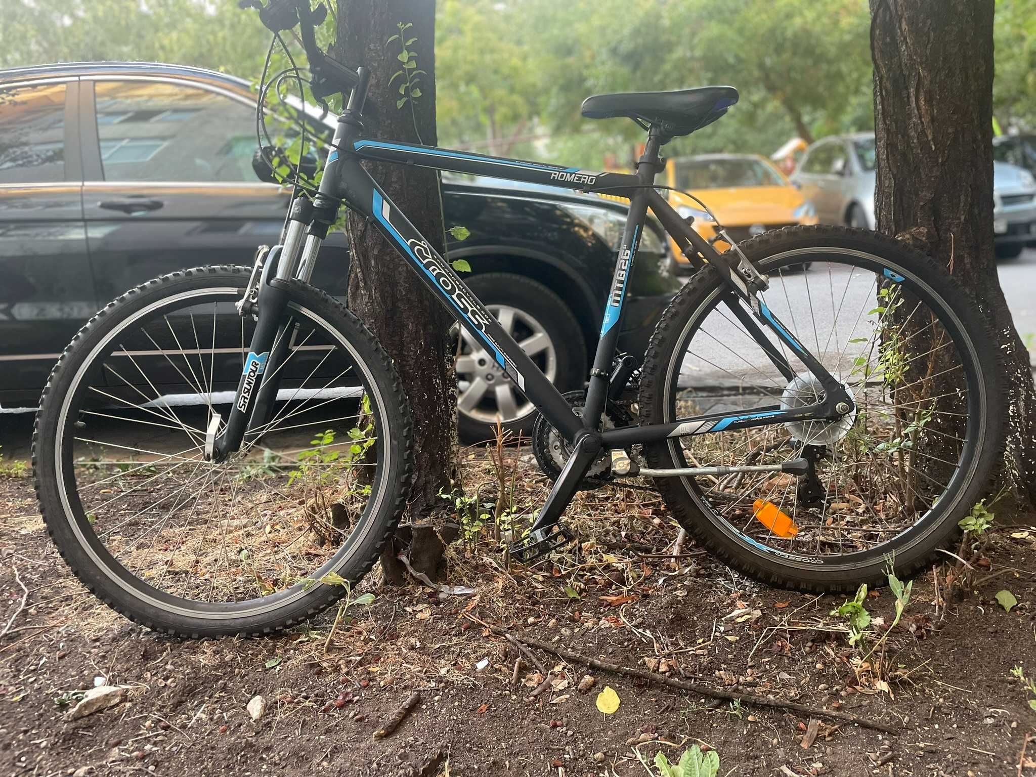 Планински алуминиев велосипед Cross romero 26''