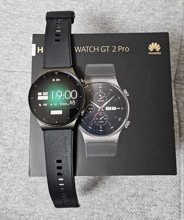 Smartwatch huawei gt 2 pro
