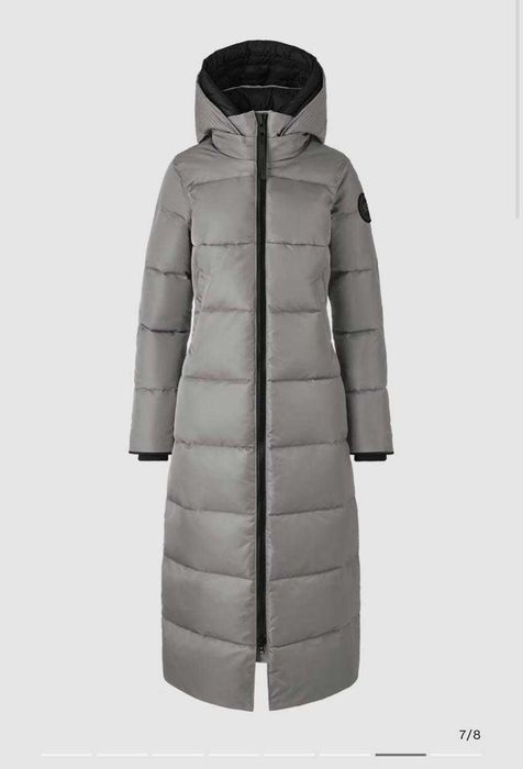 Новая парка / Пуховик