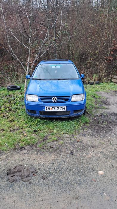 Vw polo 1.4 benzina 2001,  defect