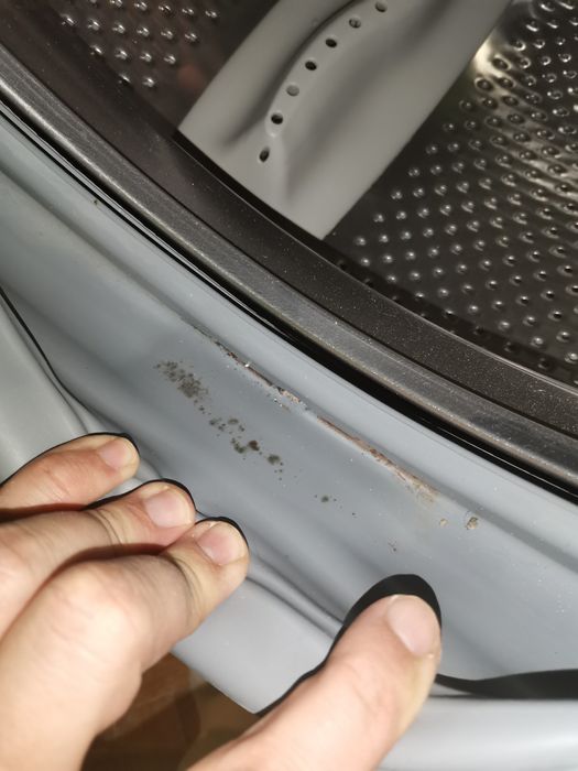 Пералня със сушилня Индезит/Indesit my time