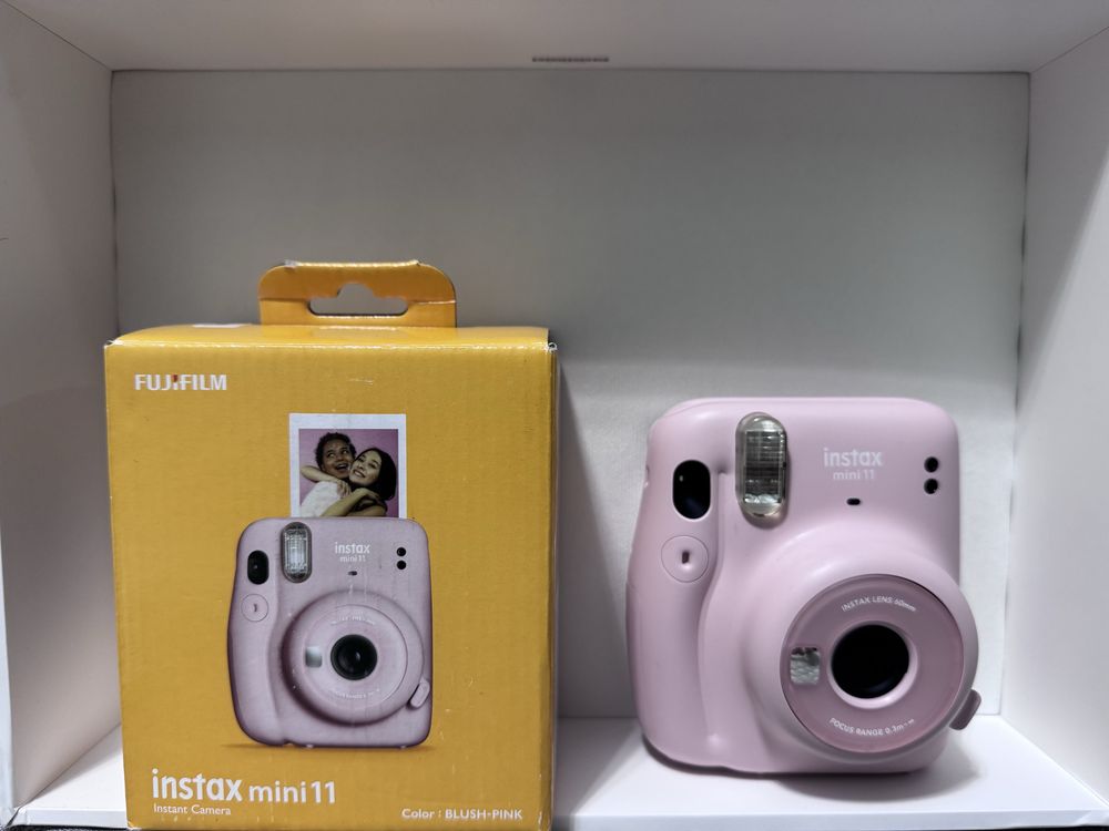 Fujiflim Instax Mini 11